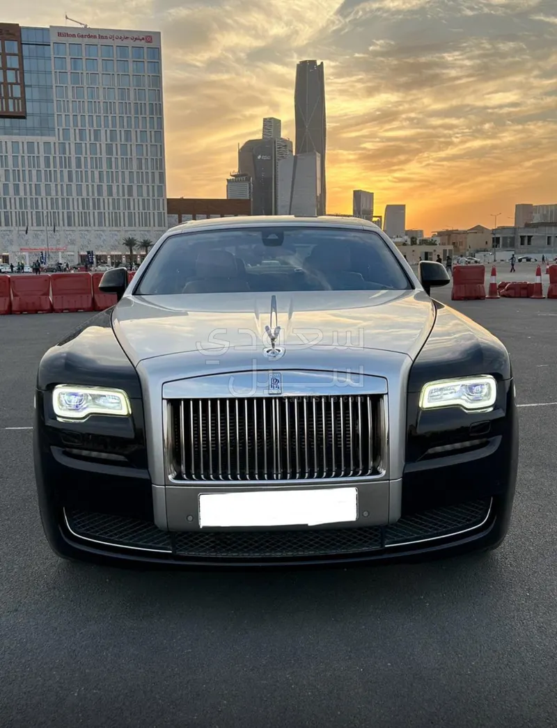 2016 رولز رويس قوست