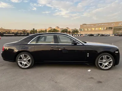 2016 رولز رويس قوست
