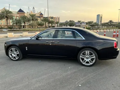 2016 رولز رويس قوست