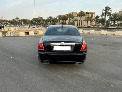 2016 رولز رويس قوست