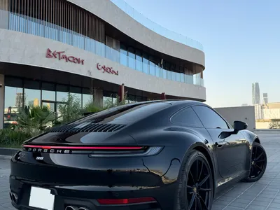 2024 Porsche 911 Carrera 4S