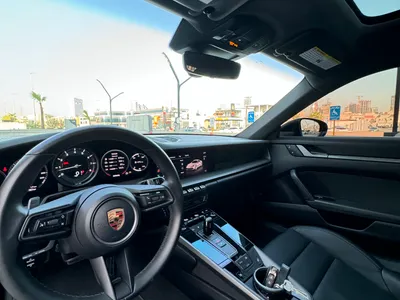 2024 Porsche 911 Carrera 4S