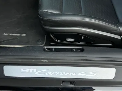 2024 Porsche 911 Carrera 4S