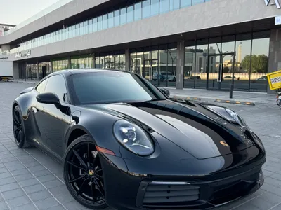 2024 Porsche 911 Carrera 4S
