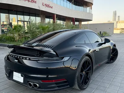 2024 Porsche 911 Carrera 4S