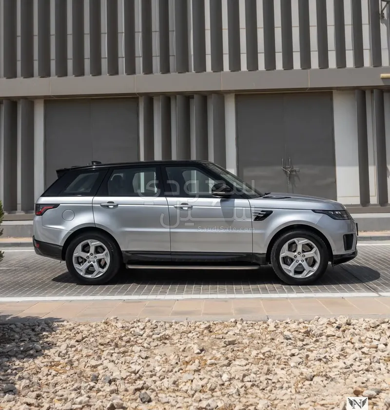 2018 Land Rover Range Rover Sport HSE