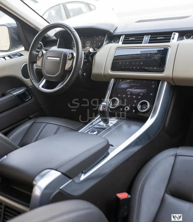 2018 Land Rover Range Rover Sport HSE