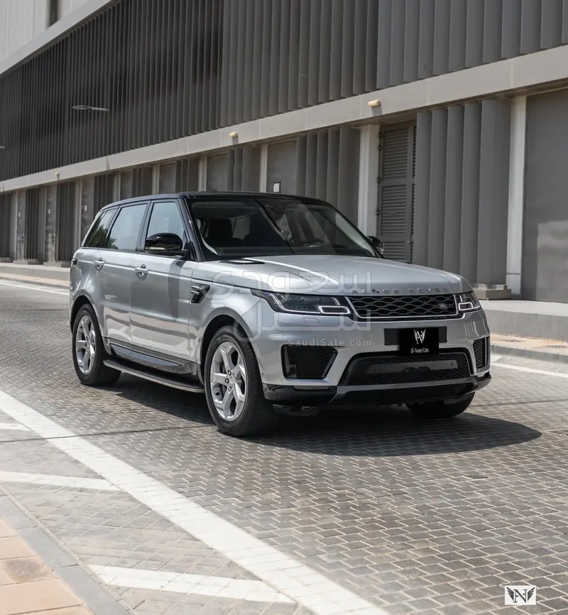 2018 Land Rover Range Rover Sport HSE