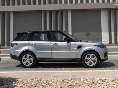 2018 Land Rover Range Rover Sport HSE