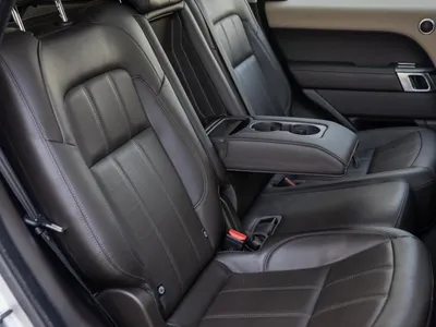 2018 Land Rover Range Rover Sport HSE