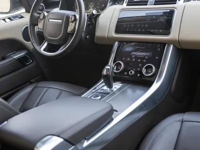 2018 Land Rover Range Rover Sport HSE