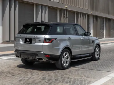 2018 Land Rover Range Rover Sport HSE