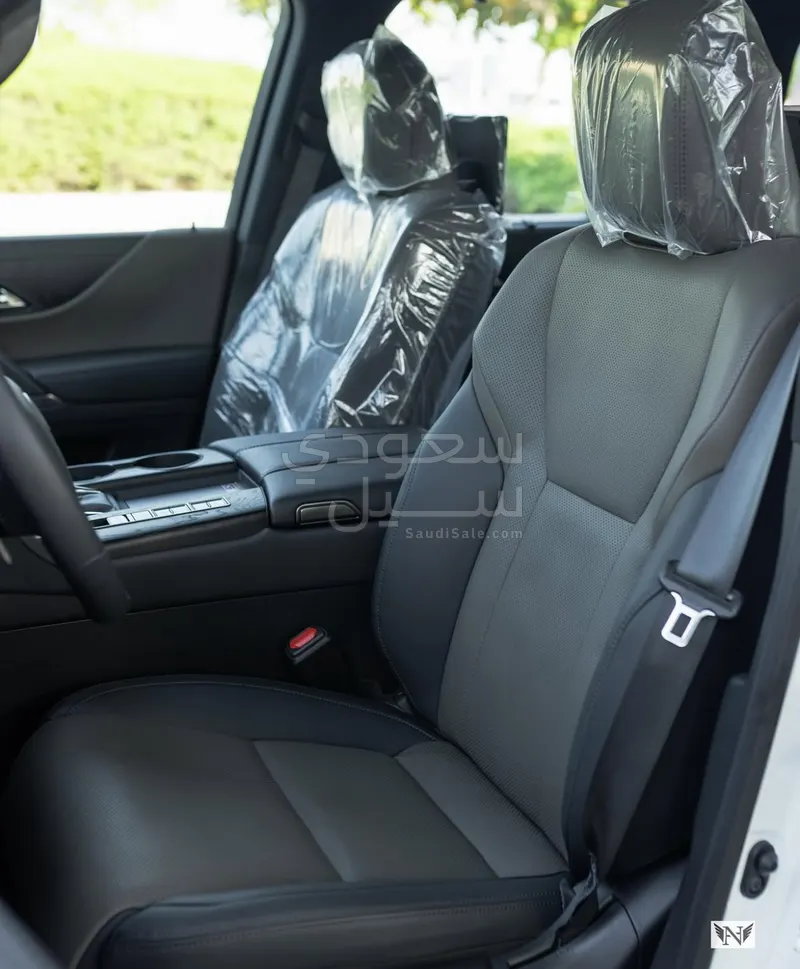2025 Lexus LX 600