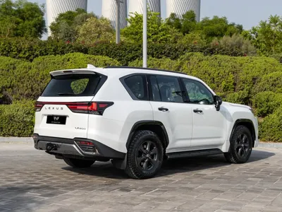 2025 Lexus LX 600