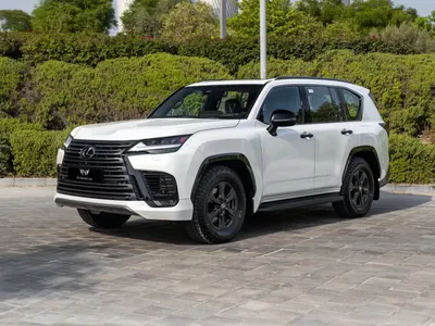 2025 Lexus LX 600