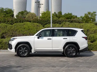 2025 Lexus LX 600
