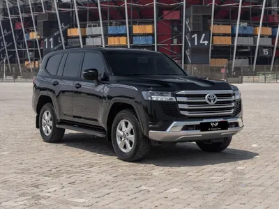 2022 Toyota Land Cruiser GXR