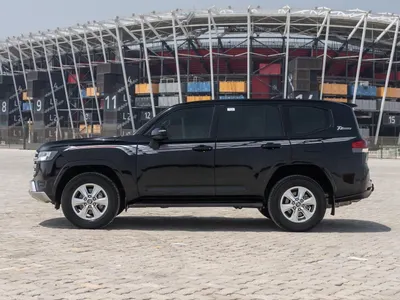 2022 Toyota Land Cruiser GXR