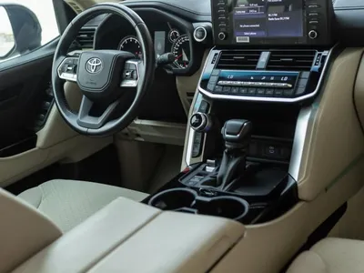 2022 Toyota Land Cruiser GXR