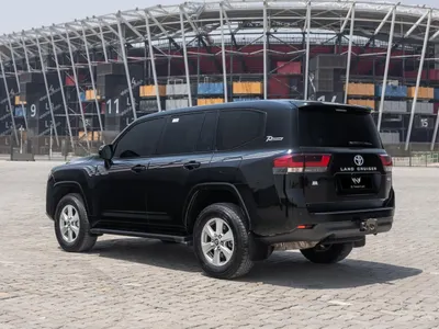 2022 Toyota Land Cruiser GXR