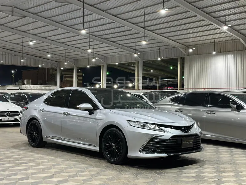 2024 Toyota Camry Grande