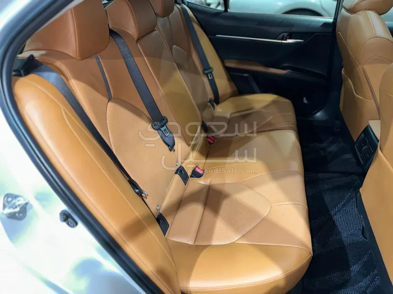 2024 Toyota Camry Grande