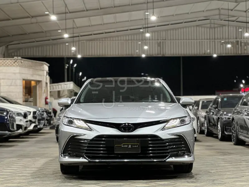 2024 Toyota Camry Grande