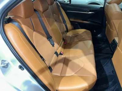 2024 Toyota Camry Grande