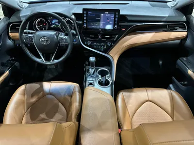 2024 Toyota Camry Grande