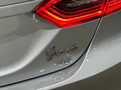 2024 Toyota Camry Grande
