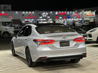 2024 Toyota Camry Grande