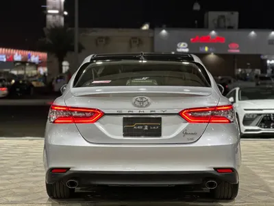 2024 Toyota Camry Grande