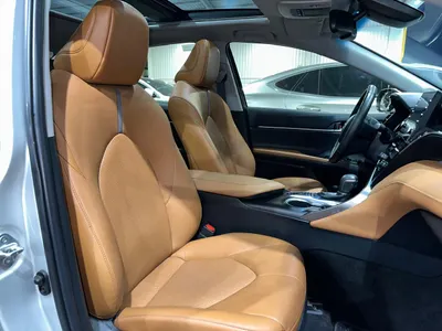 2024 Toyota Camry Grande