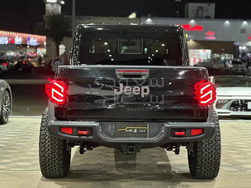 2023 Jeep GLADIATOR RUBICON