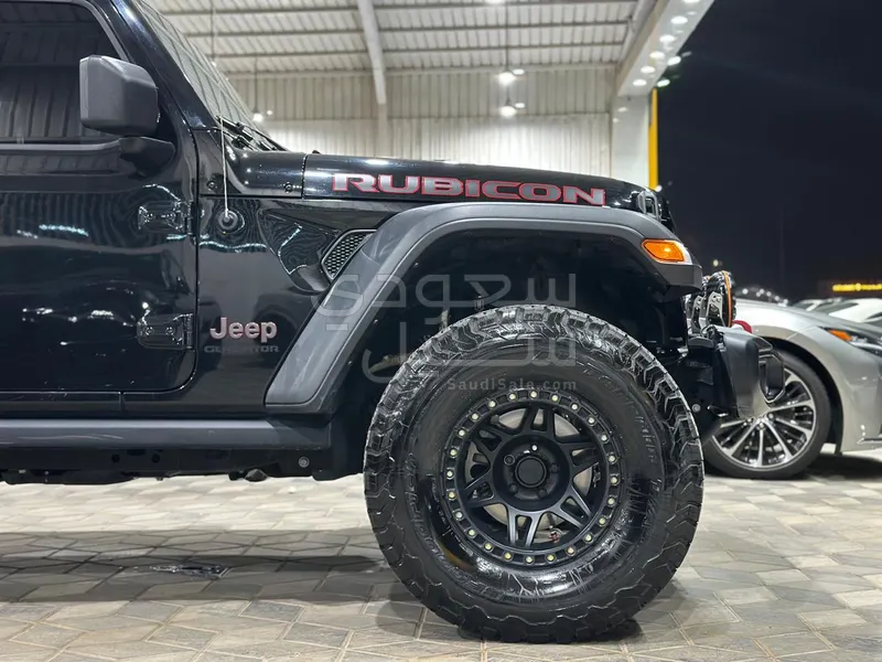 2023 Jeep GLADIATOR RUBICON