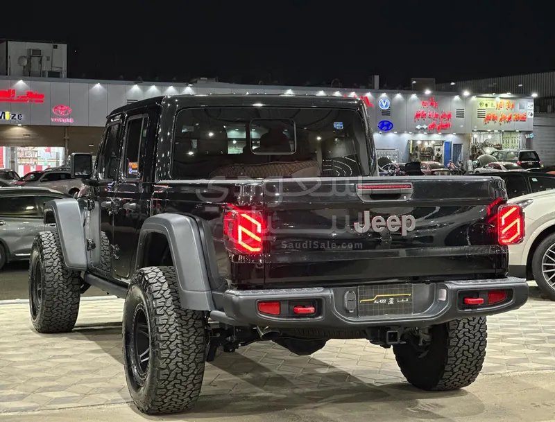 2023 Jeep GLADIATOR RUBICON