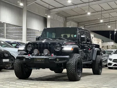 2023 Jeep GLADIATOR RUBICON