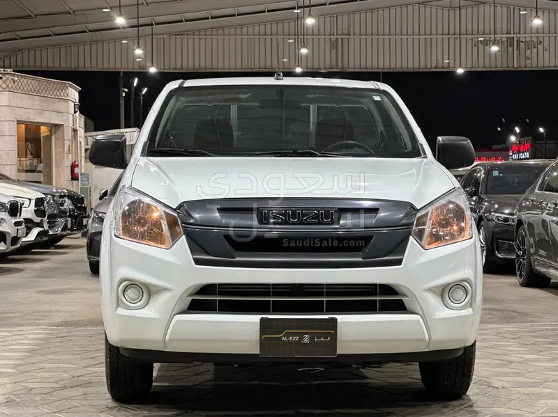 2025 Isuzu D-MAX sigle cab