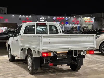 2025 Isuzu D-MAX sigle cab