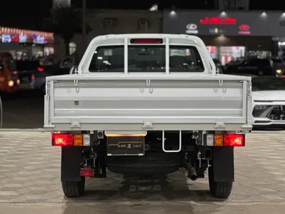 2025 Isuzu D-MAX sigle cab