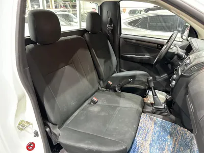 2025 Isuzu D-MAX sigle cab