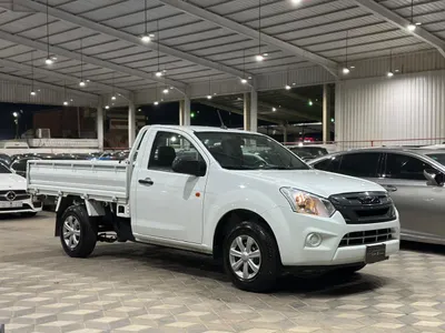 2025 Isuzu D-MAX sigle cab