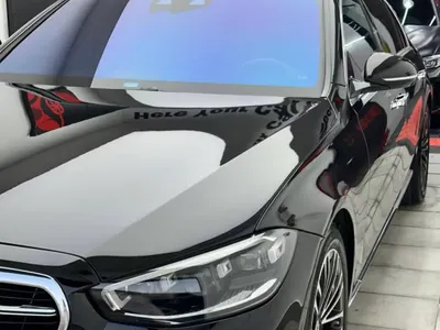2022 مرسيدس - بنز إس 580