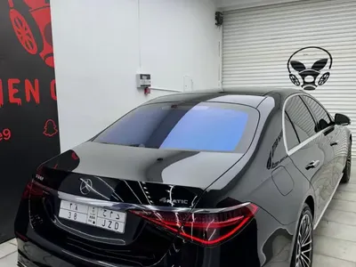 2022 مرسيدس - بنز إس 580