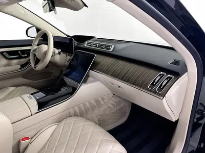 2022 مرسيدس - بنز إس 580