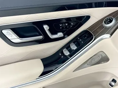 2022 مرسيدس - بنز إس 580