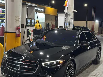 2022 مرسيدس - بنز إس 580