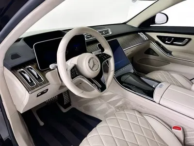 2022 مرسيدس - بنز إس 580