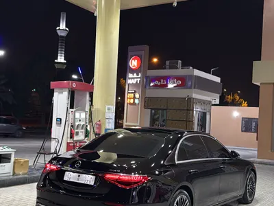 2022 مرسيدس - بنز إس 580