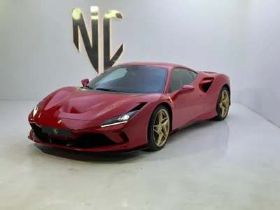 2020 فيراري اف 8 تريبوتو